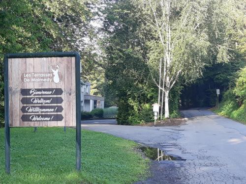 Le Cottage Du Raidillon Malmedy Zewnętrze zdjęcie